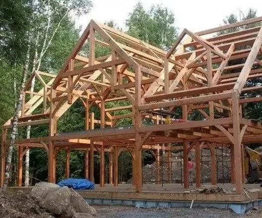 沈阳木结构古建筑的5项传统加固技术与3项新技术